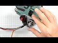 2 motors 1 ESC - can a single ESC drive 2 separate brushless motors