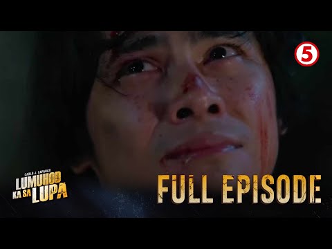 Lumuhod Ka Sa Lupa Episode 2 April 9, 2024