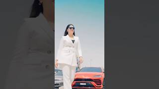 Your favourite Kaleshi Chori "Pranjal Dahiya" vibing in Dubai | #Shorts #Trending