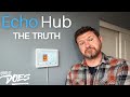 Amazon Echo Hub Review – The Truth About This Smart Home Dashboard