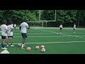 us sports camp x french football academy summer camp