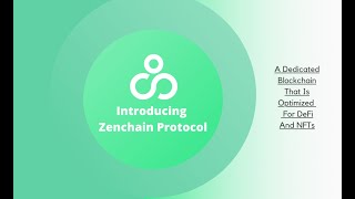 ZENCHAIN PROTOCOL – УСТОЙЧИВАЯ ДЕЦЕНТРАЛИЗОВАННАЯ ФИНАНСОВАЯ ЭКОСИСТЕМА