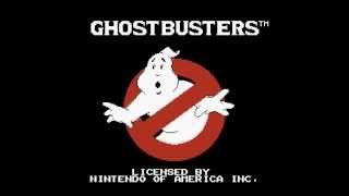 Nes - Ghostbusters Intro