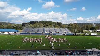 2018 PHS Big Red Band