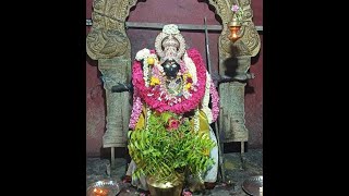 Arulmigu Bhadrakali Amman Temple, Kulathur, Vilathikulam Taluk, Thoothukudi District, Tamil Nadu