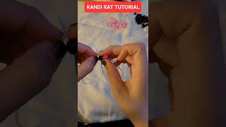 KANDI RAT TUTORIAL