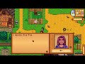 스타듀밸리 stardew valley 효율충 플레이 시작 1년 봄 1일 efficient play