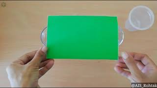 Fun With Science| Paper Bridge Experiment