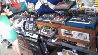 Generative Patch (melodic) : Modular + Rhythm 1