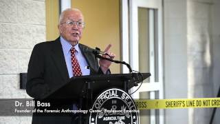 Knox County Regional Forensic Center opens