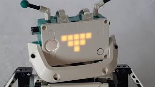 LEGO Mindstorms 51515 Robot Inventor - Lights display