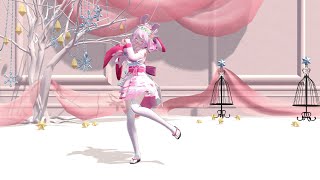 【MMD】【VR 3D 360】  Hatsune Miku - 【巡音ルカ】 \