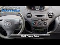 used 2003 toyota echo hamilton township nj 32661t