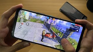 COBAIN FREE FIRE MAX PAKE ROG PHONE 5