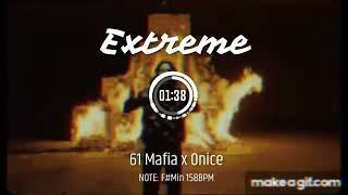 [Free] -  Ufo361 x T-low Type beat 2022 " Extreme " (Prod. 61 Mafia x @prodonice )