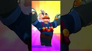 UNLOCKING Sam | Brawl Stars #shorts #brawlstars #brawler #lucky #unlock