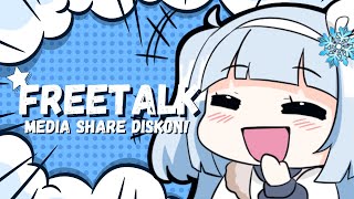 【FREETALK】Aku Tahu Dia Tahu, Aku Tahu Dia Tahu ⊹₊⟡⋆