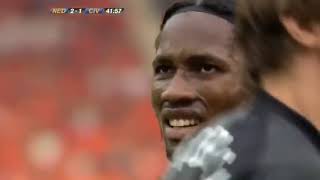 Ivory coast 🇮🇪 × 🇳🇱 Netherlands  1 × 2  HIGHLIGHTS  All Goals  World Cup 2006