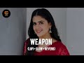 weapon haryanvi song lofi slow reverb best song kd desirock pranjal dahiya komal chaudhary