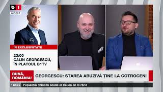 Călin Georgescu sugerează o lovitură de stat? \