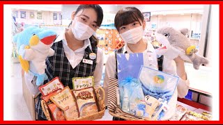 【気仙沼プラザホテル】スタッフおすすめ売店商品のご紹介！【傘イルカくん＆ コサメちゃん】