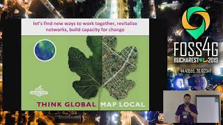 2019 - Open Green Map - a geospatial tool for sustainable living