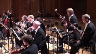 Richard Strauss, Romanze for clarinet and orchestra, Thorsten Johanns