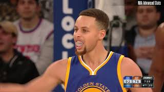 Steph Curry Isolation Highlights (2016)