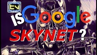 Terminator 2 SKYNET is Google - Movie Scene Prediction