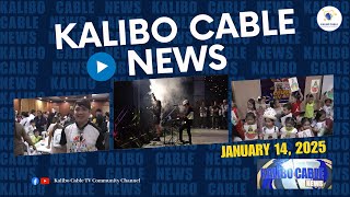 KALIBO CABLE NEWS | JANUARY 14, 2025