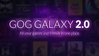 GOG GALAXY 2.0 \