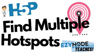 HOW TO: Find Multiple Hotspots (H5P)
