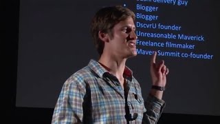 Defining Your Own Success: Sam Solie at TEDxCU