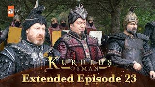 Kurulus Osman Urdu | Extended Episodes | Season 3 - Episode 23