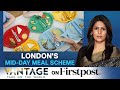 India Inspires London's Free Student Meal Scheme? | Vantage with Palki Sharma