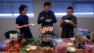 Taste It, Love It: Sungiven Foods, Hot Pot Part 1