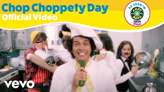 Andy and the Odd Socks - Chop Choppety Day (Official Video)