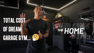 The Ultimate Home Gym: Cost / Equipment / Inspo