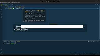 Building a Custom Progress Bar in Python:Enhance Your Programs with Visual Progress Tracking #python