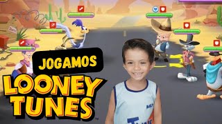 Jogamos: Looney Tunes Mundo Insano