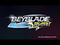 Beyblade Burst Op but with Metal Fusion Theme