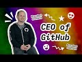 GitHub CEO Thomas Dohmke’s Proudest Moment 🤓 | DevByte