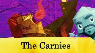 The Bloody Inn: The Carnies Review - with Zee Garcia