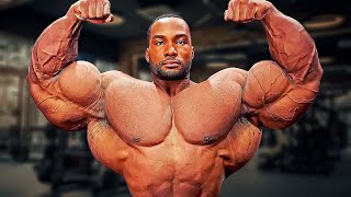 NEW BEAST IN THE GAME OF MONSTERS - FUTURE OF MR. OLYMPIA - CARLOS THOMAS JR