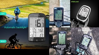🚴 7 GPS Bike Computers from Aliexpress | CooSpo BC200, CYCPLUS, XOSS G+, MEILAN, iGPSPORT Cycling