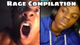 IShowSpeed ULTIMATE RAGE Compilation ! Vol 1.