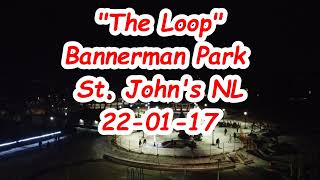 The Loop  Bannerman Park St. John's NL