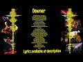 downer nirvana remastered with lyrics nirvanaforever nirvanafanpage nirvanaremastered