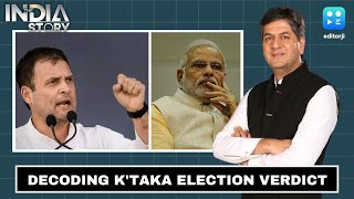 Decoding Karnataka Elections With Yogendra Yadav \u0026 YR Deshmukh: The India Story