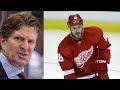 Ian White on Mike Babcock ending his NHL career